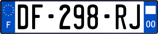 DF-298-RJ