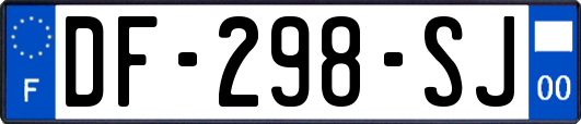 DF-298-SJ