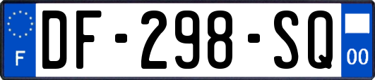 DF-298-SQ