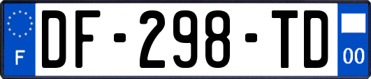 DF-298-TD