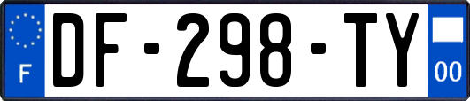 DF-298-TY