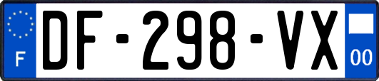 DF-298-VX