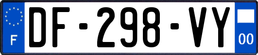 DF-298-VY