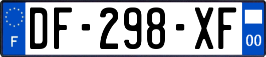 DF-298-XF