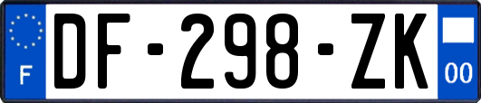 DF-298-ZK