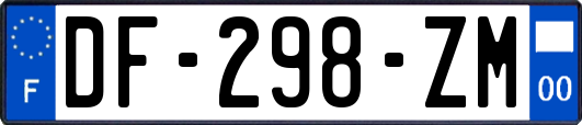 DF-298-ZM