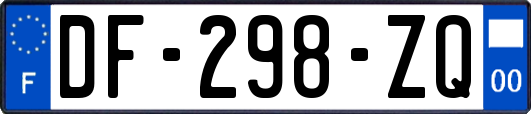 DF-298-ZQ