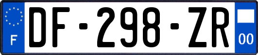 DF-298-ZR