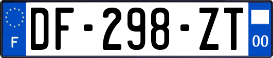 DF-298-ZT