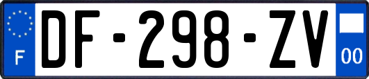 DF-298-ZV