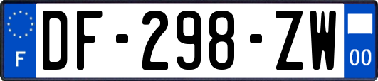 DF-298-ZW