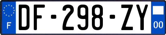 DF-298-ZY