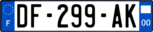 DF-299-AK