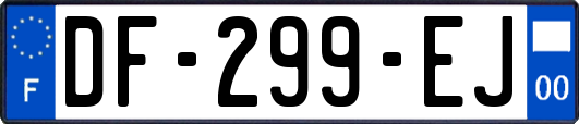 DF-299-EJ