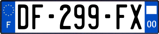 DF-299-FX