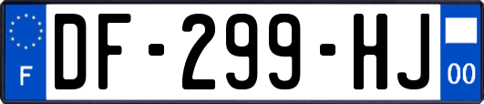 DF-299-HJ
