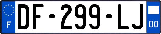 DF-299-LJ