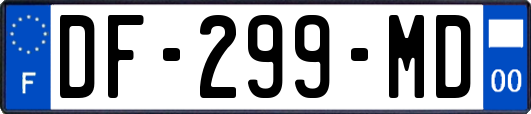 DF-299-MD