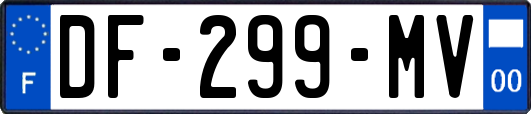 DF-299-MV