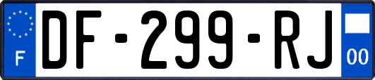 DF-299-RJ