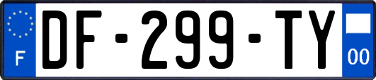 DF-299-TY