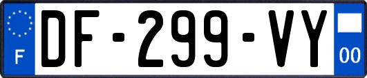 DF-299-VY