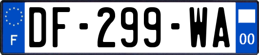 DF-299-WA