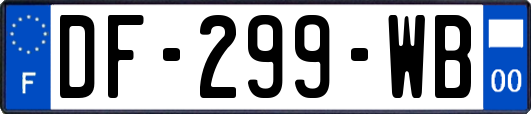 DF-299-WB