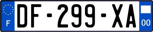 DF-299-XA