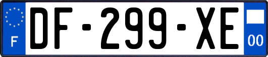 DF-299-XE