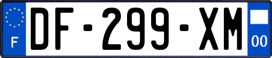 DF-299-XM