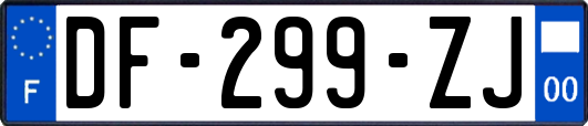 DF-299-ZJ