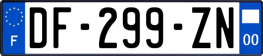 DF-299-ZN