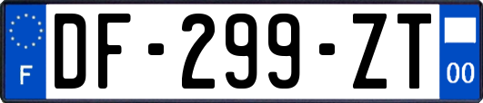 DF-299-ZT