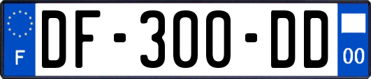 DF-300-DD