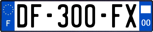 DF-300-FX