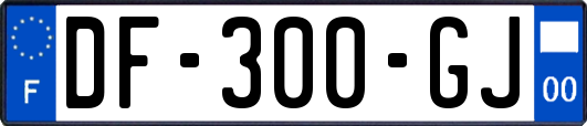 DF-300-GJ