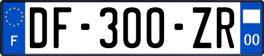 DF-300-ZR