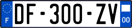 DF-300-ZV