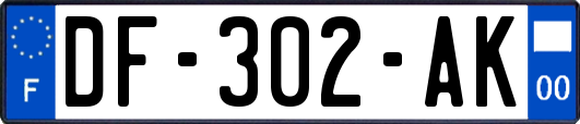 DF-302-AK