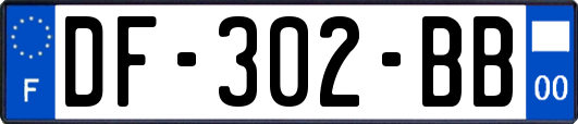 DF-302-BB