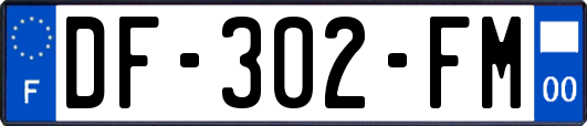 DF-302-FM