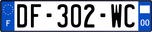 DF-302-WC