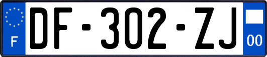 DF-302-ZJ