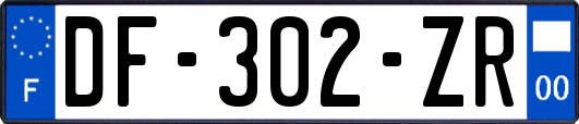 DF-302-ZR