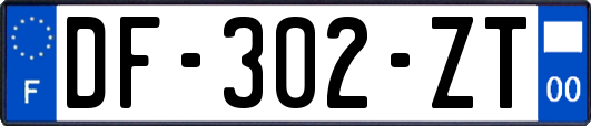 DF-302-ZT