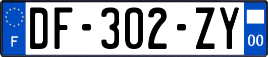 DF-302-ZY