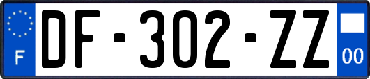 DF-302-ZZ