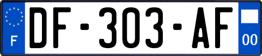 DF-303-AF