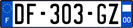 DF-303-GZ